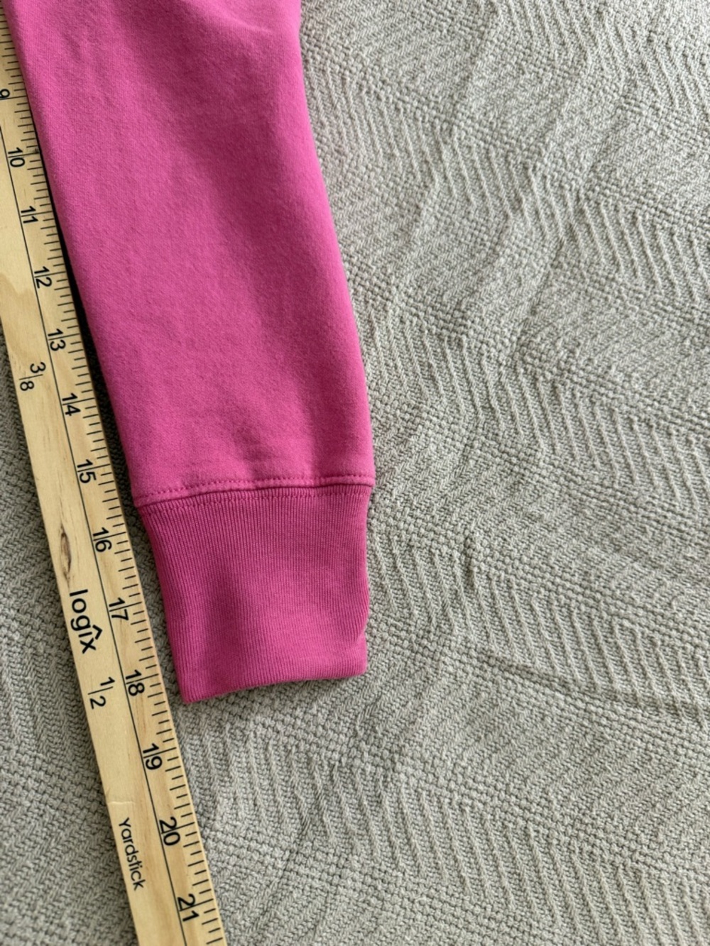 Pink Full Zip Up Gap Women’s Medium Hooded Jacket - Picture 10 of 10